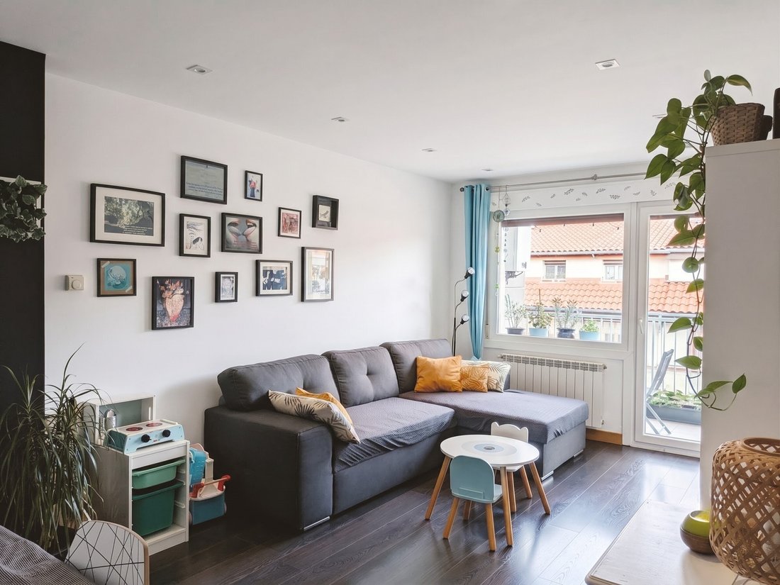 Apartment in Ipar-Ekialdea, Donostia-San Sebastian, Spain 1 - 18486928