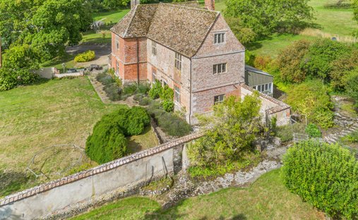 Maison à Chitterne, Angleterre 1