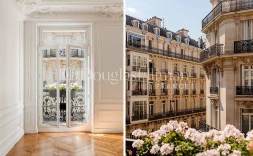 Apartment in Triangle d'Or, Paris 8e Arrondissement, Paris 1
