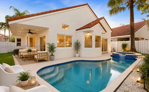 Casa en Fort Lauderdale, Florida, Estados Unidos 1