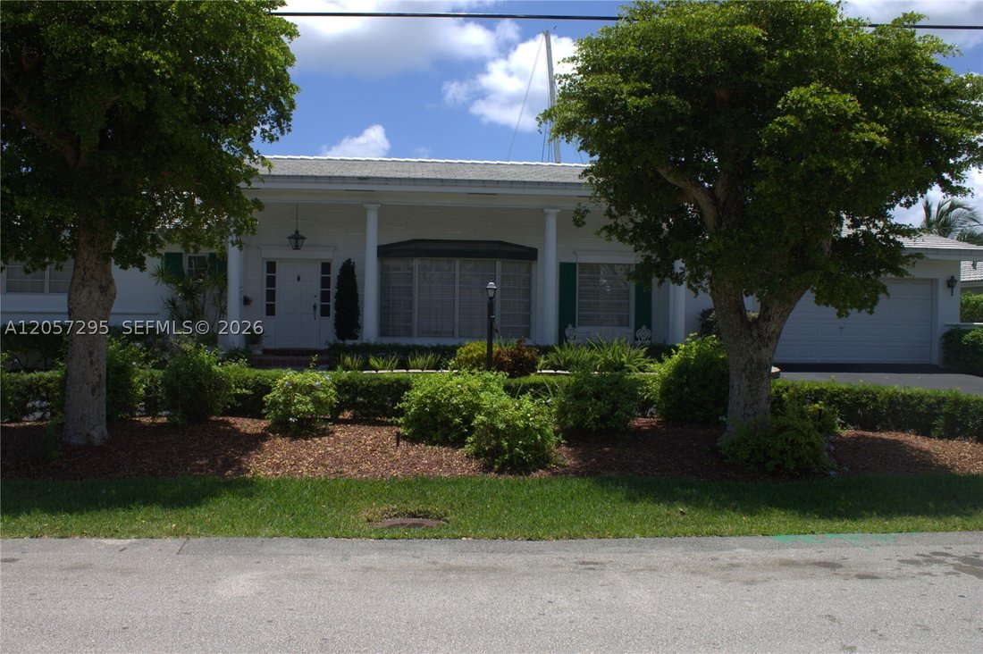 House in Golden Beach, Florida, United States 1 - 18485460