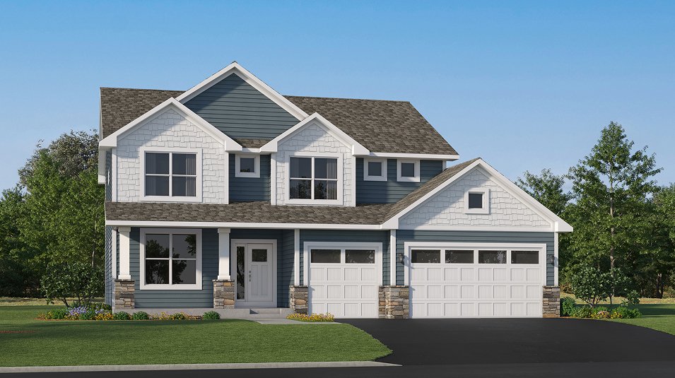 House in Hanover, Minnesota, United States 1 - 18484550