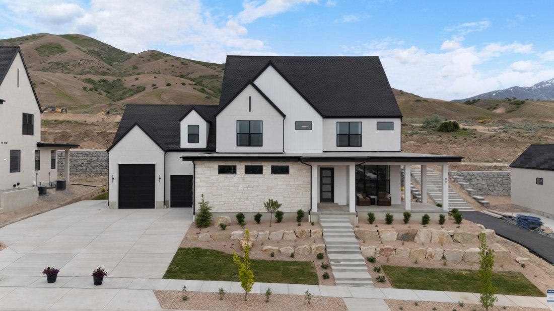 House in Spanish Fork, Utah, United States 1 - 18485806