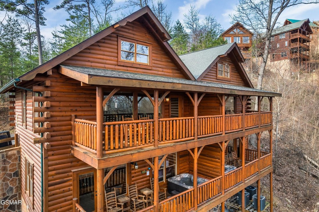 House in Sevierville, Tennessee, United States 5 - 18486688