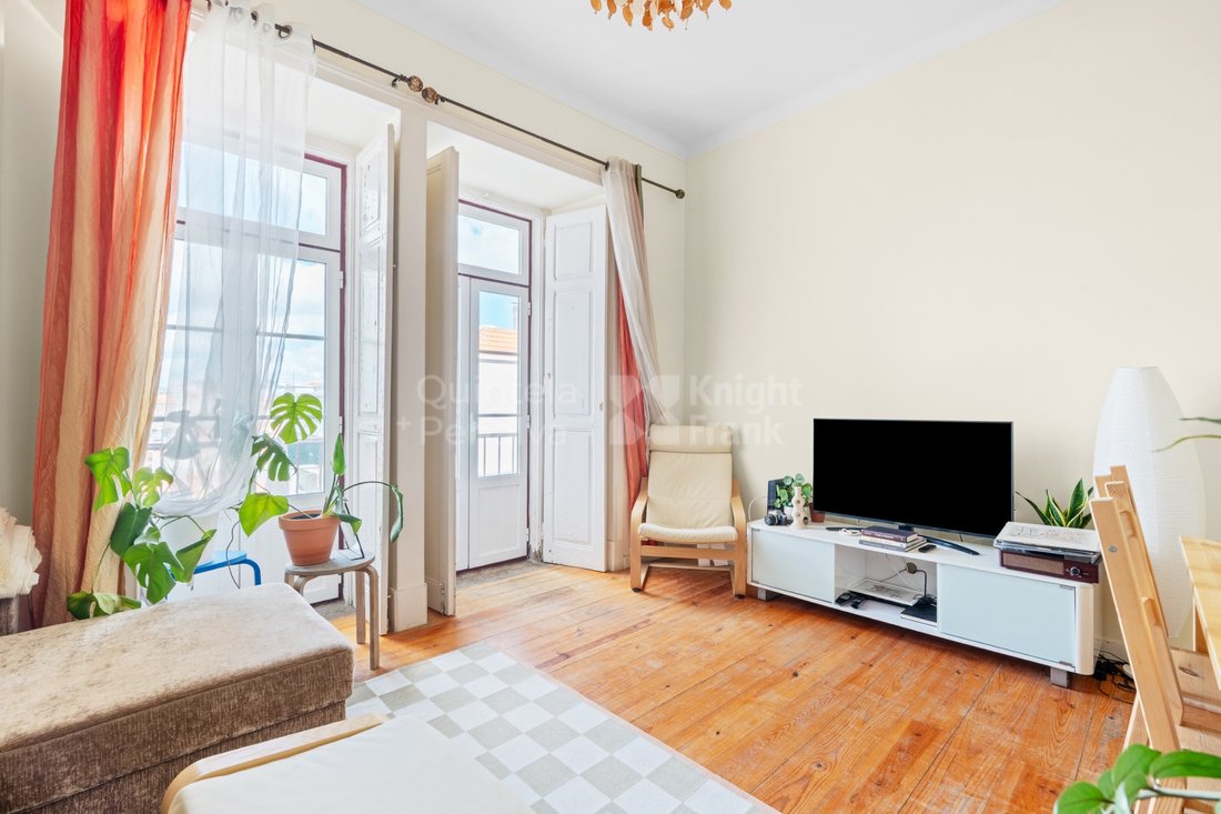 Apartment in Sao Vicente, Lisbon, Portugal 1 - 18486898