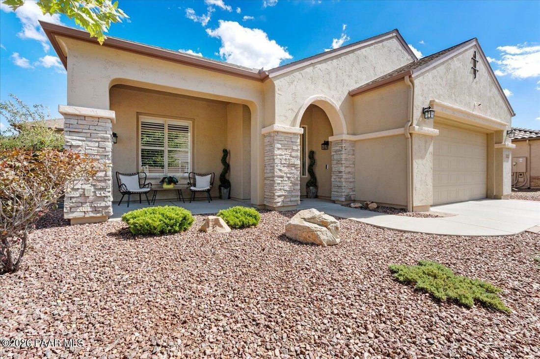 House in Prescott Valley, Arizona, United States 1 - 16365005