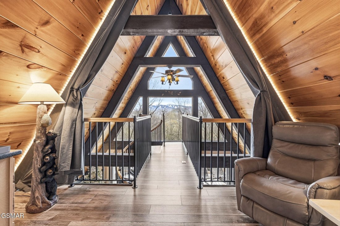 House in Gatlinburg, Tennessee, United States 4 - 18486763