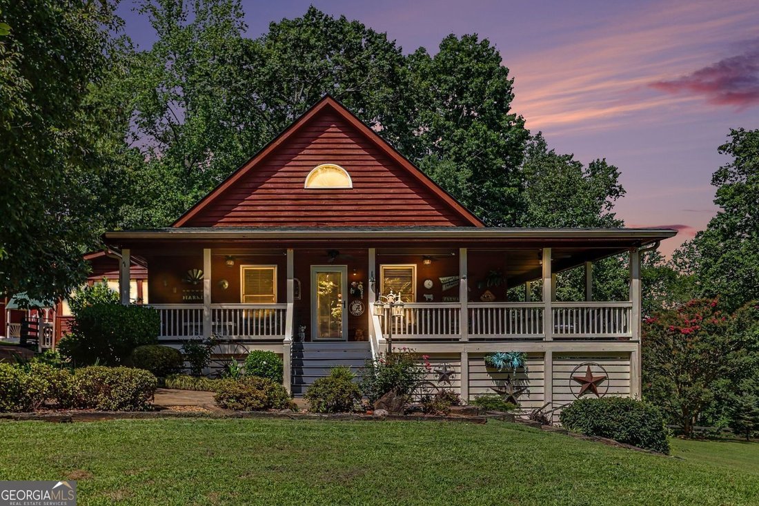 Farm Ranch in Cleveland, Georgia, United States 1 - 18486336
