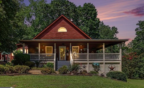 Farm Ranch in Cleveland, Georgia, United States 1