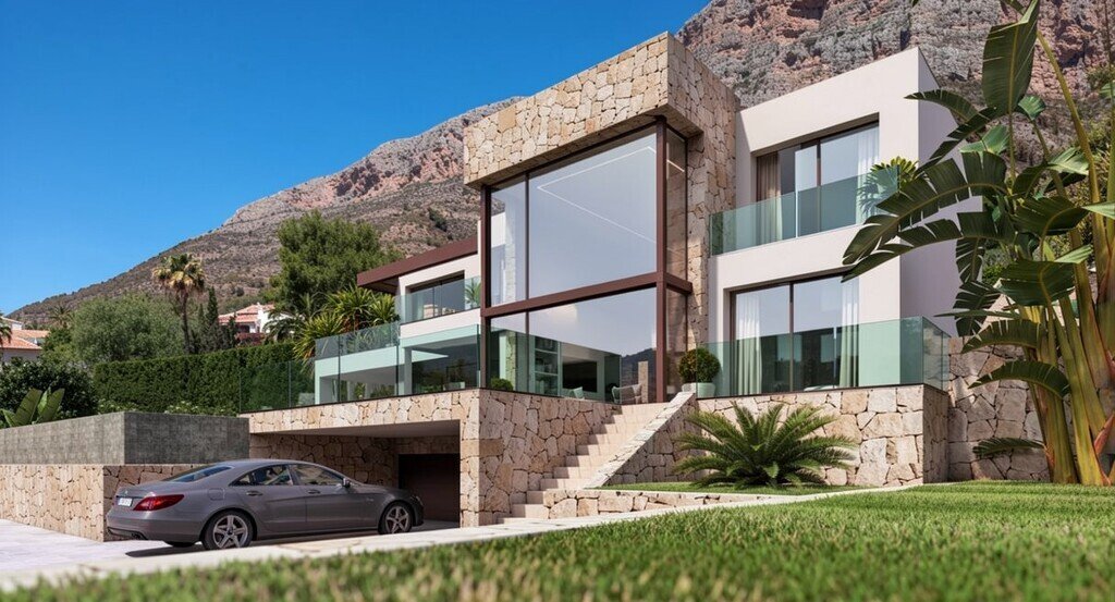 Villa in Xabia / Javea, Valencian Community, Spain 3 - 18486826