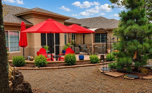 House in Prescott, Arizona, United States 1