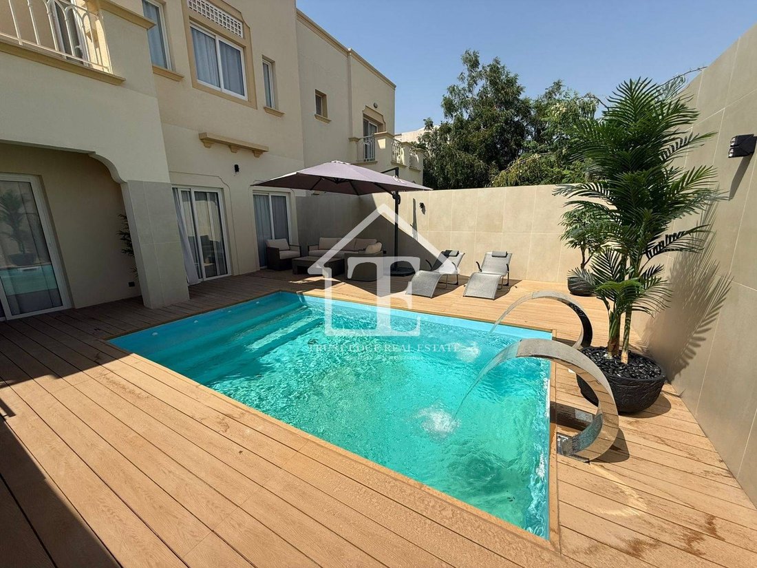 Villa in The Springs, Dubai, United Arab Emirates 1 - 18488212