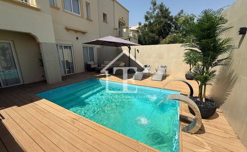 Villa in The Springs, Emirato di Dubai, Emirati Arabi Uniti 1