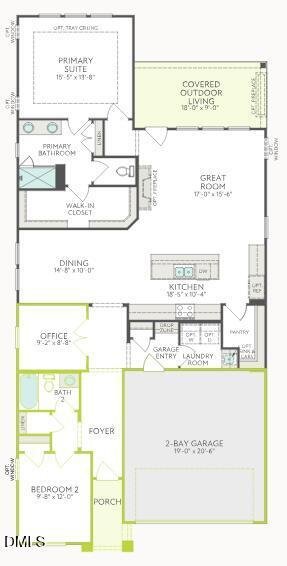 House in Fuquay-Varina, North Carolina, United States 2 - 18485950