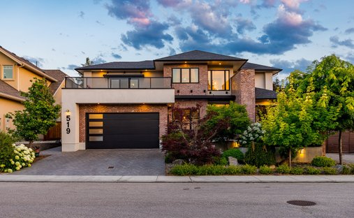Casa a Kelowna, Columbia Britannica, Canada 1