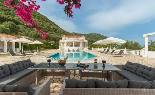 Villa en Corfou, Peloponnese, Western Greece and the Ionian, Grèce 1