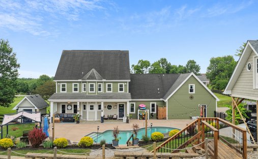 House in Walton, Kentucky, United States 1
