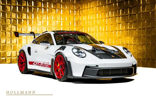 Porsche 911 GT3 RS in Stuhr, Germany 1