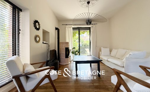 House in Villejean-Beauregard, Rennes, France 1