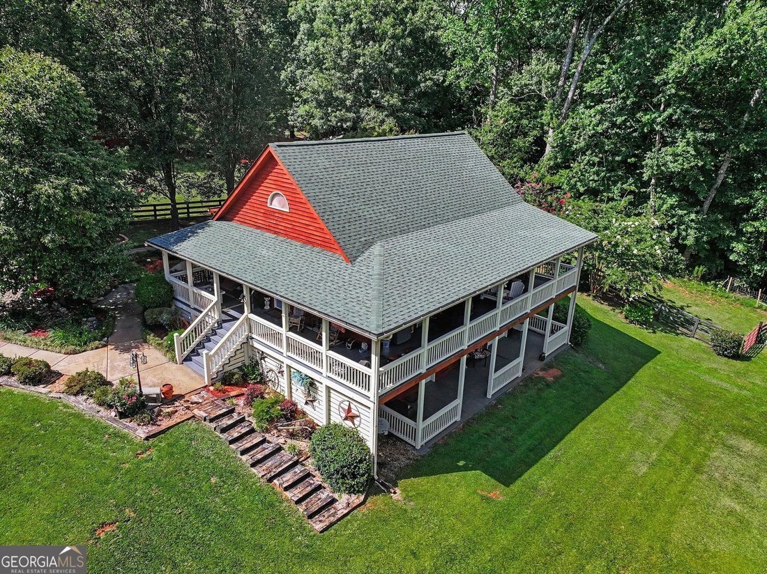 Farm Ranch in Cleveland, Georgia, United States 5 - 18486336