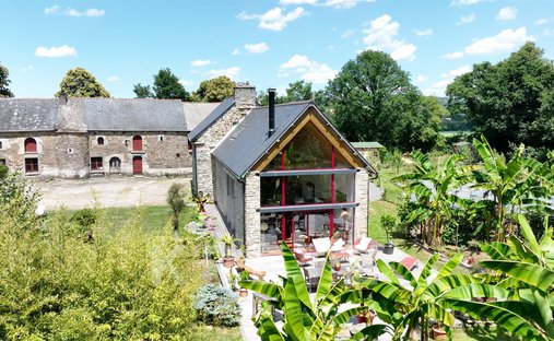 Estate in Saint-Guen, Guerledan, France 1