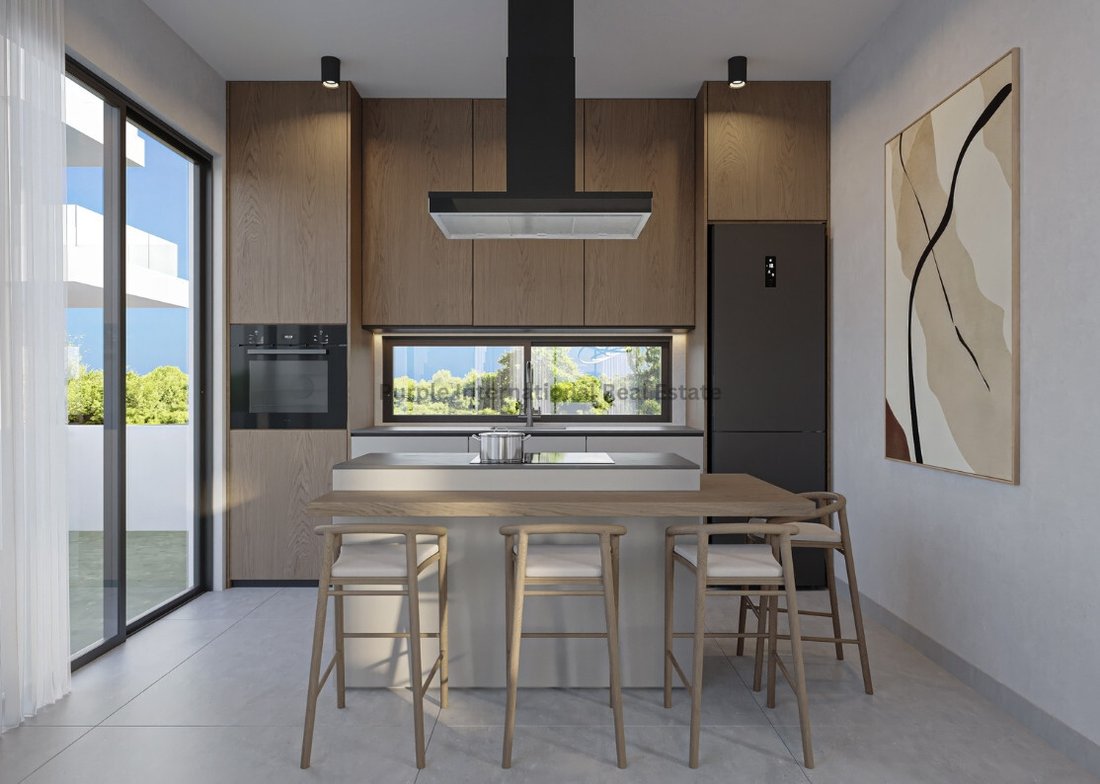 Villa in Kissonerga, Paphos, Cyprus 3 - 18488078