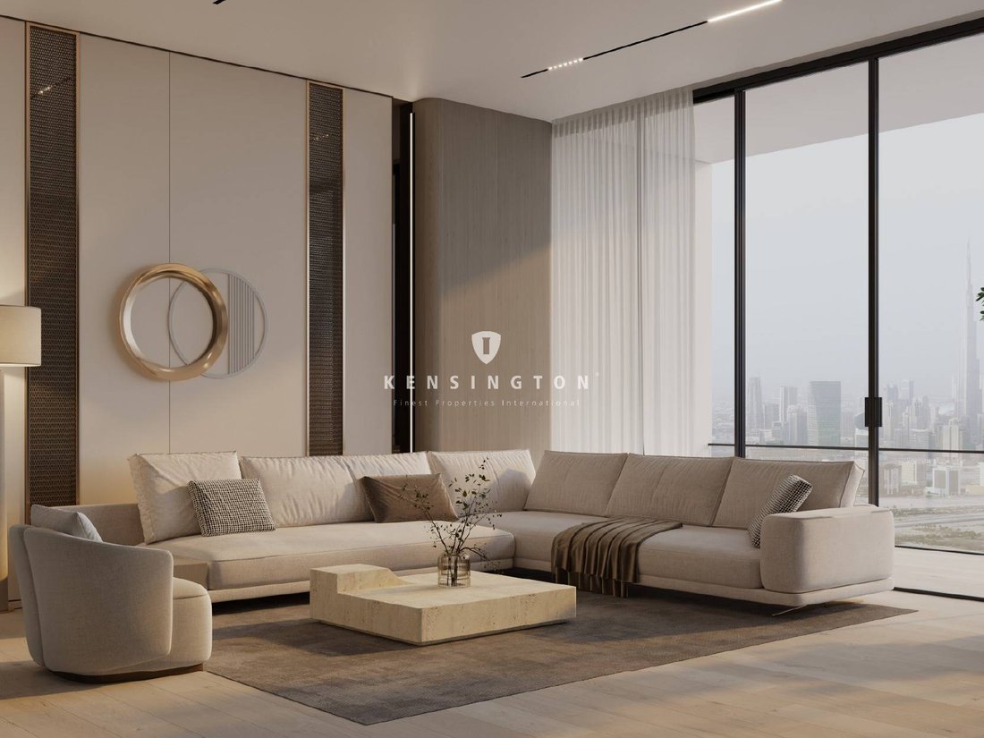 Apartment in Al Jaddaf, Dubai, United Arab Emirates 3 - 18483057