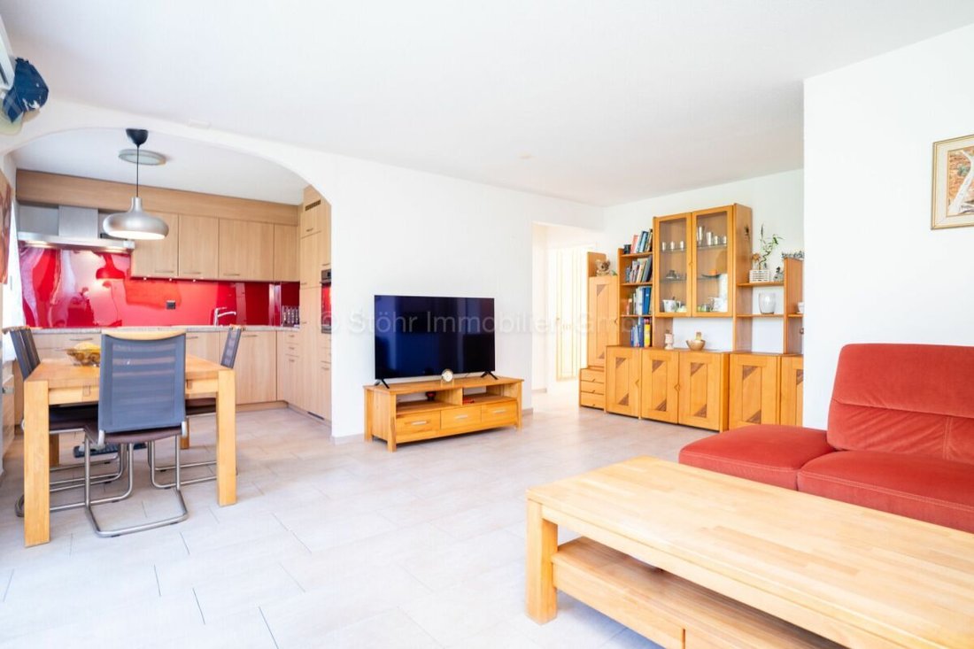 Wohnung in Dorf, Zürich, Schweiz 4 - 18484211