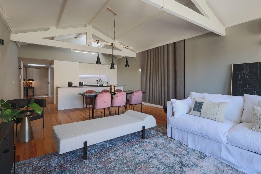 Apartment in Cedofeita, Santo Ildefonso, Se, Miragaia, Sao Nicolau e Vitoria, Porto District, Portugal 4 - 18486976