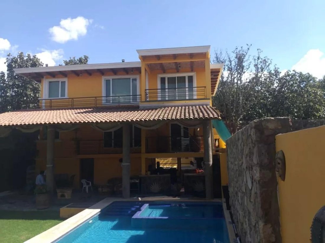 House in El Roble, Jalisco, Mexico 1 - 18483911