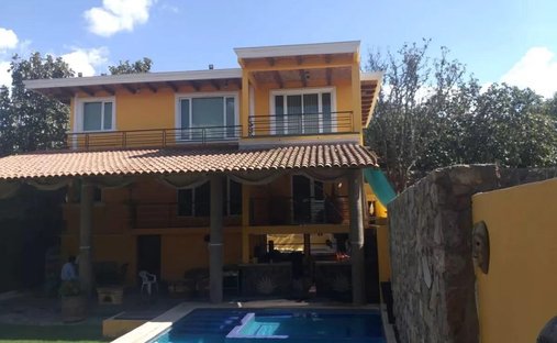 House in El Roble, Jalisco, Mexico 1