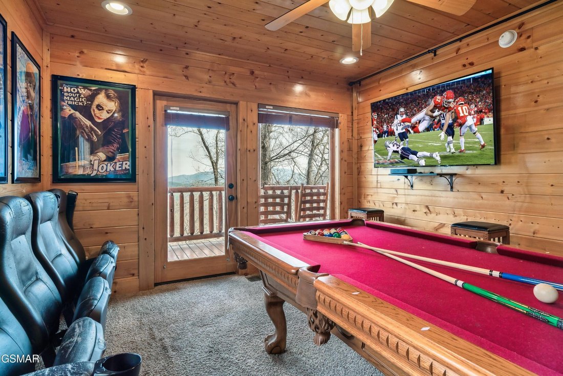 House in Sevierville, Tennessee, United States 4 - 18486688