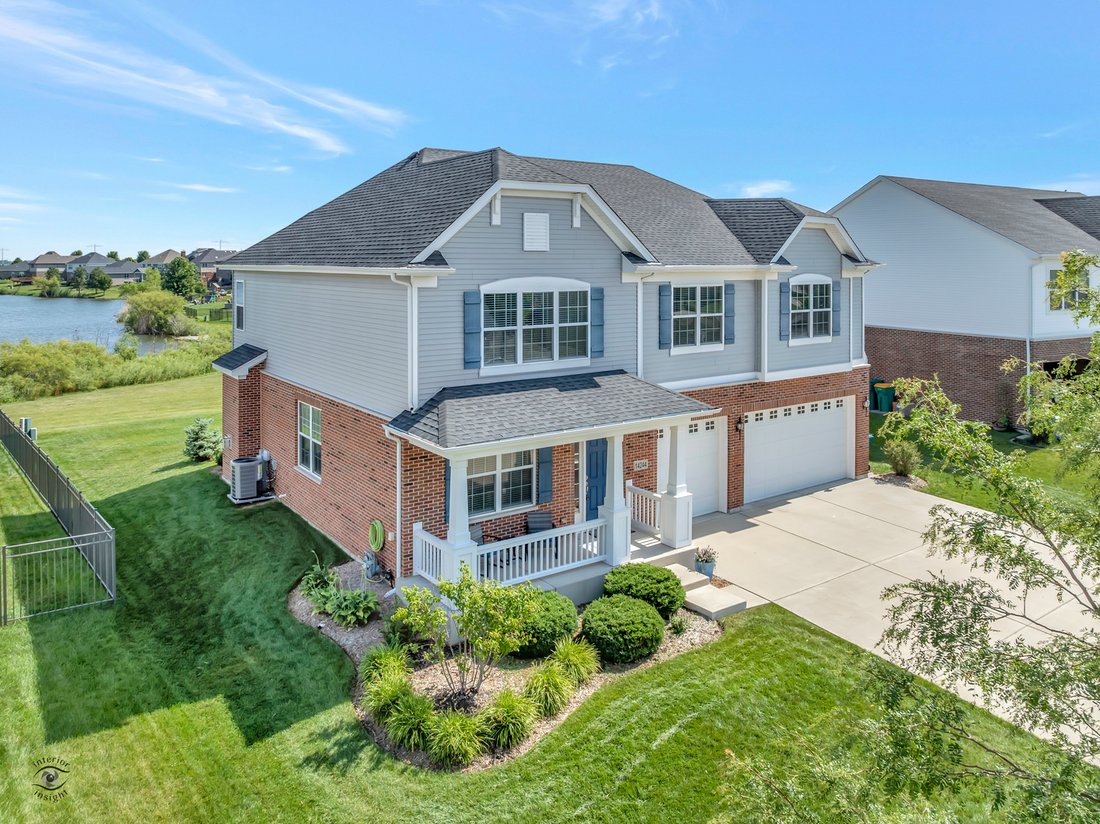 House in Peotone, Illinois, United States 3 - 18483344