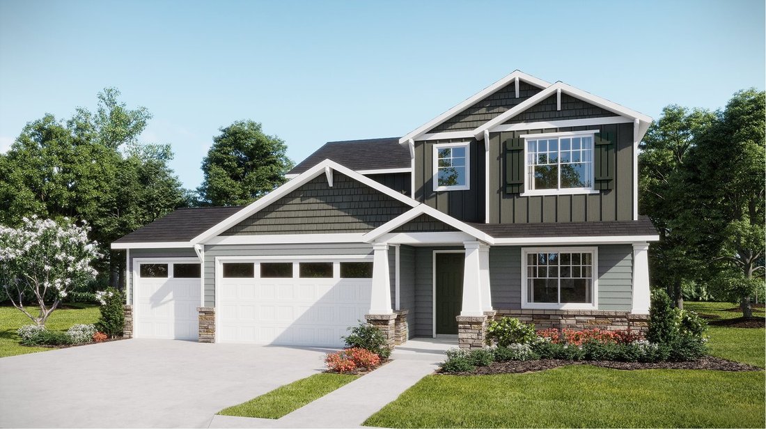 House in Camas, Washington, United States 1 - 18484639