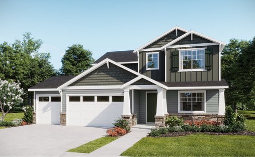 Casa en Camas, Washington, Estados Unidos 1