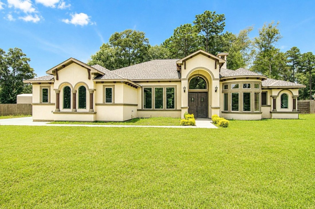 House in Splendora, Texas, United States 1 - 18486295