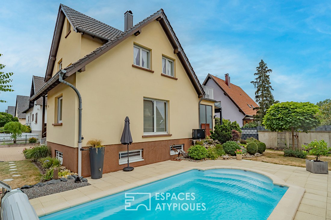 Villa in Weyersheim, Grand Est, France 1 - 18484462
