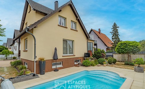 Villa in Weyersheim, Grand Est, France 1