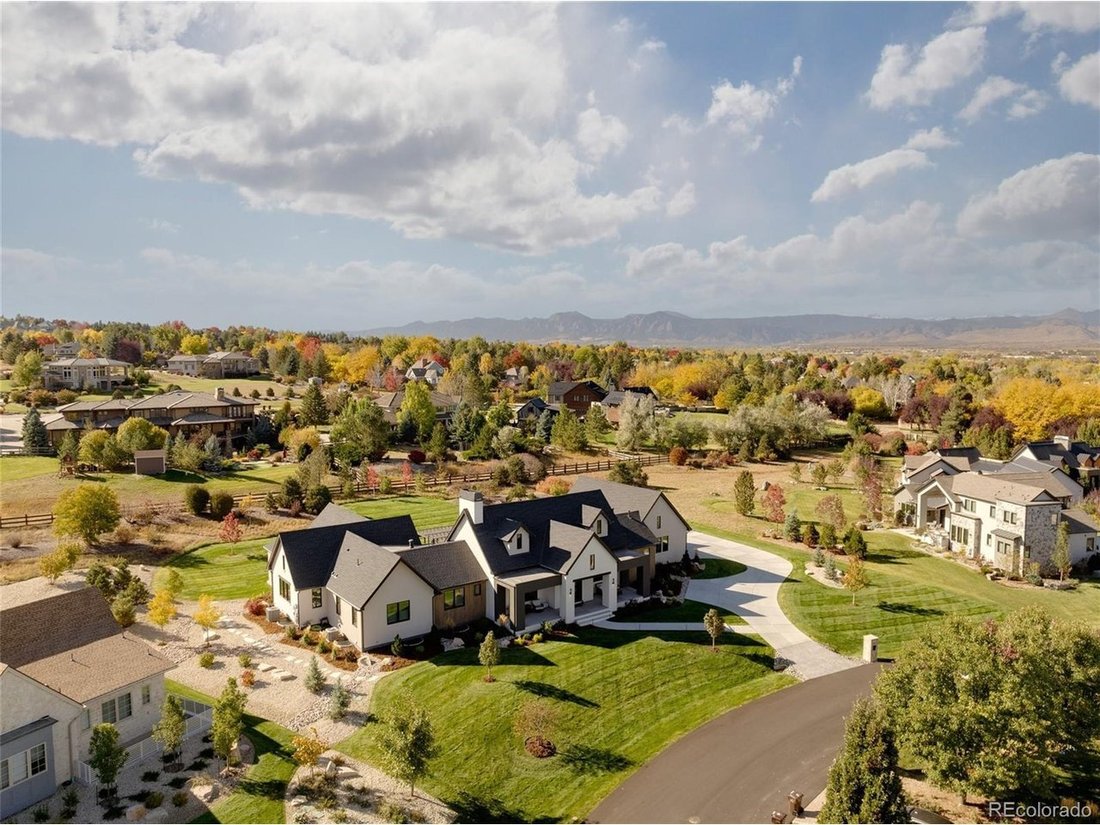 House in Longmont, Colorado, United States 2 - 18485407