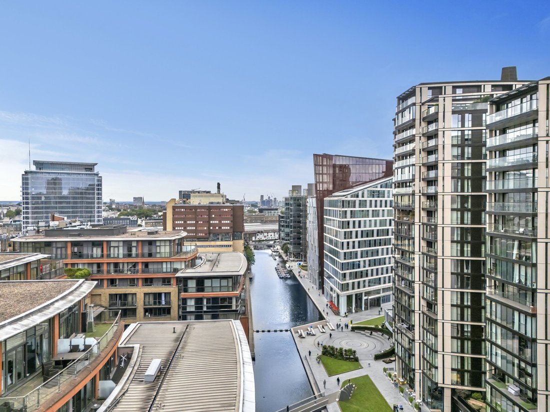 Apartment in Paddington, Westminster, England 4 - 18483006