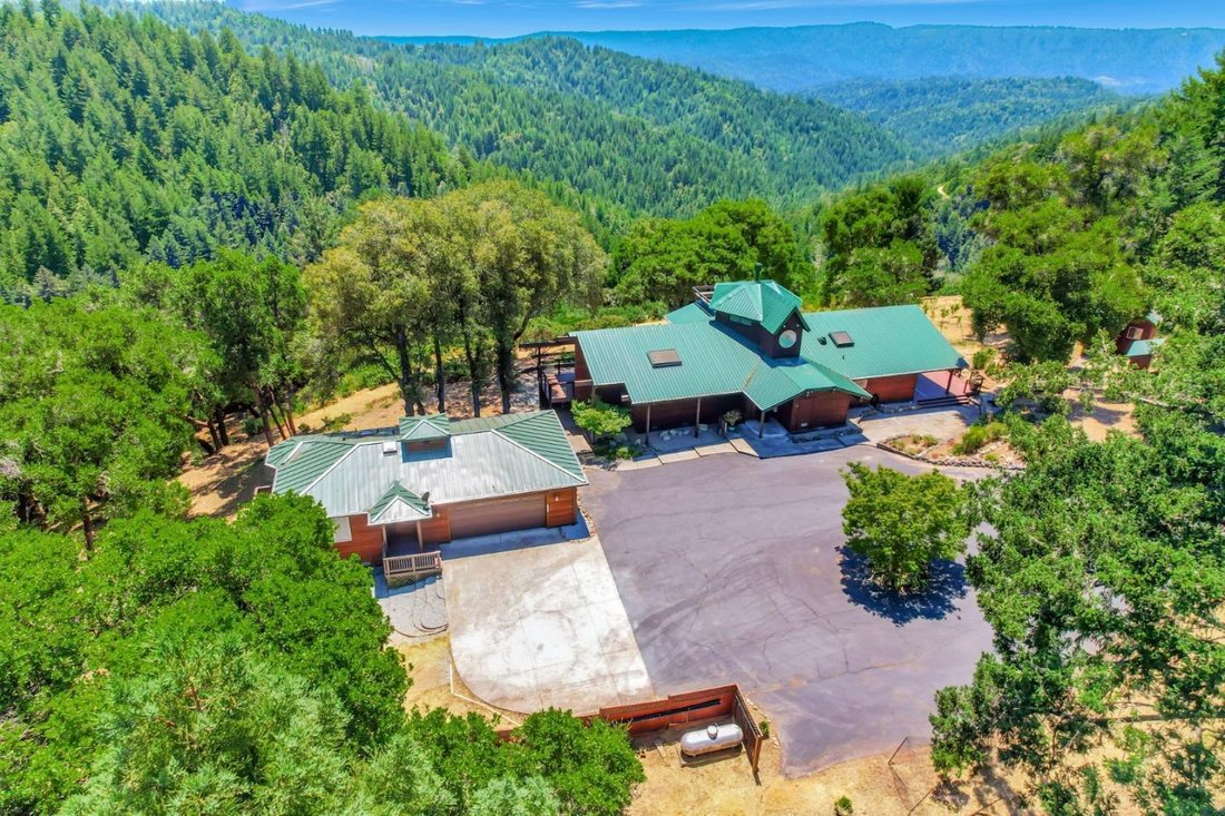 House in Los Gatos, California, United States 3 - 18485743
