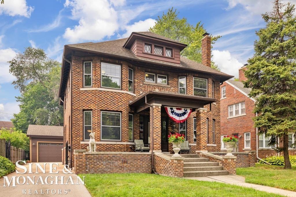 House in Grosse Pointe Park, Michigan, United States 2 - 18487835