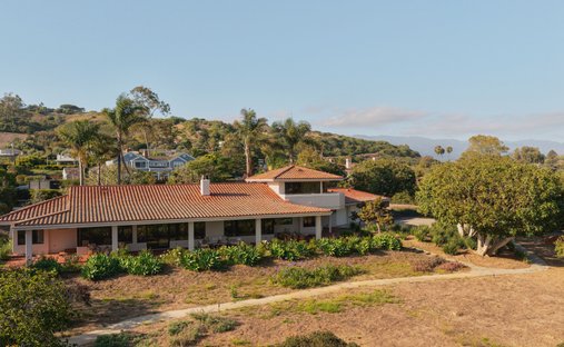 Casa a Santa Barbara, California, Stati Uniti 1