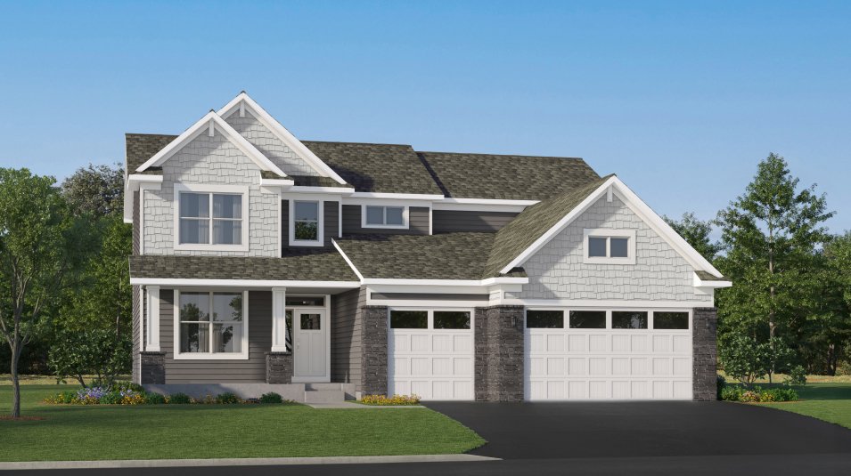 House in Osseo, Minnesota, United States 1 - 18484553