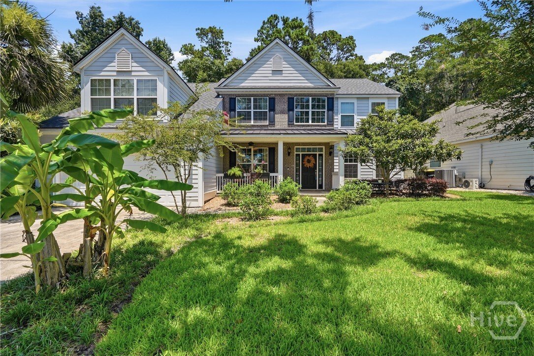 House in Savannah, Georgia, United States 1 - 18488029