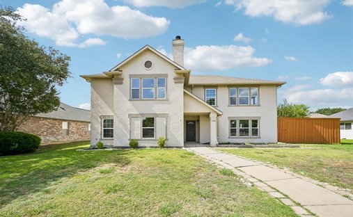 Casa a Frisco, Texas, Stati Uniti 1
