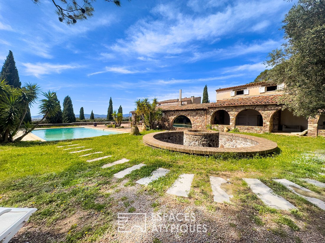 Villa in Exterieurs, Frejus, France 1 - 18484479