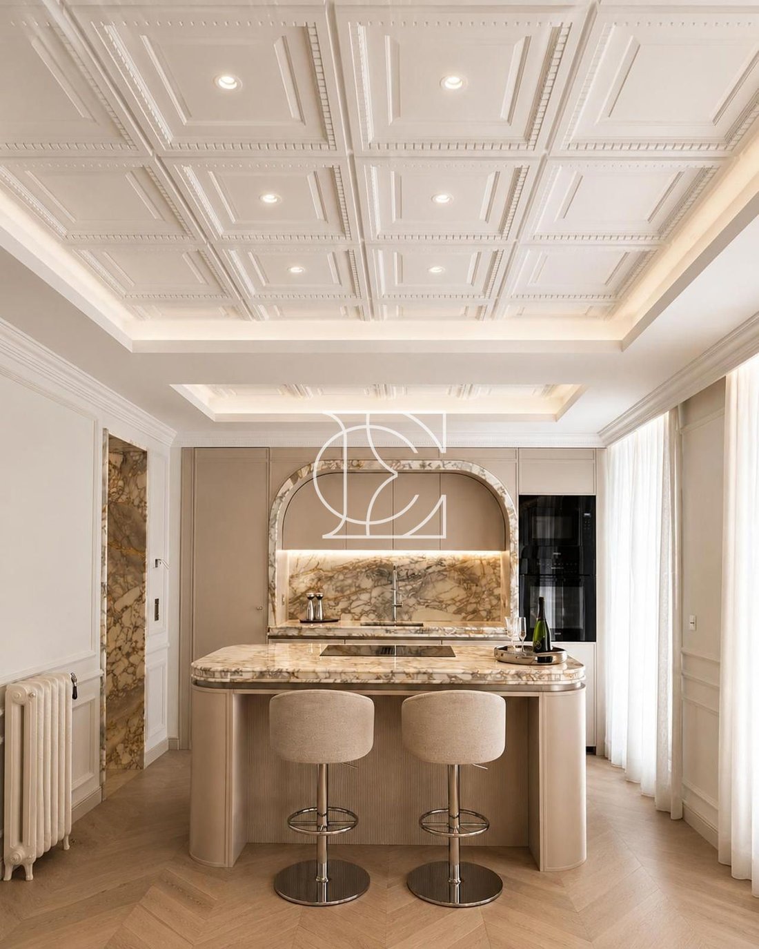 Appartement à Centro, Madrid, Espagne 2 - 18358658