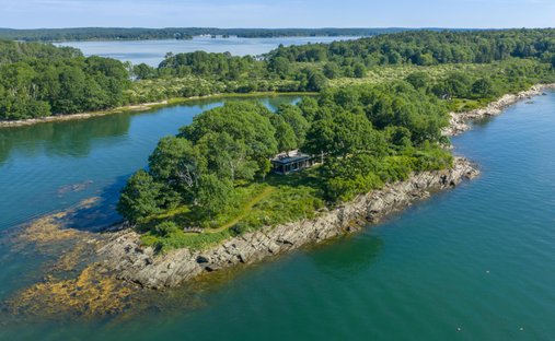 House in Yarmouth, Maine, United States 1