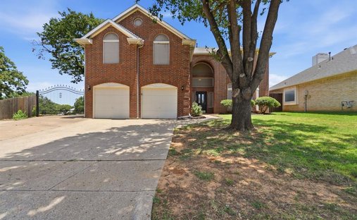 House in North Richland Hills, Texas, United States 1